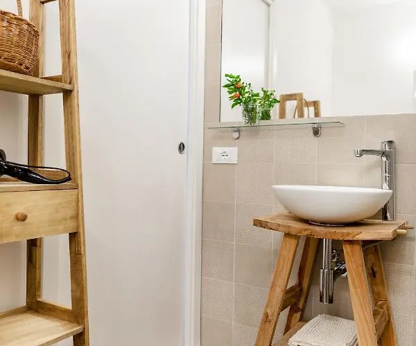 Pochi Passi Dal Mare Apartamento San Bartolomeo Al Mare