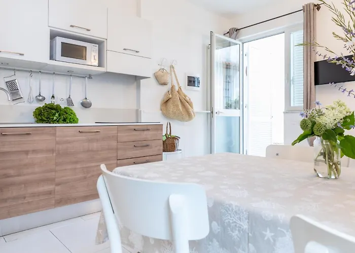 Pochi Passi Dal Mare Apartamento San Bartolomeo Al Mare