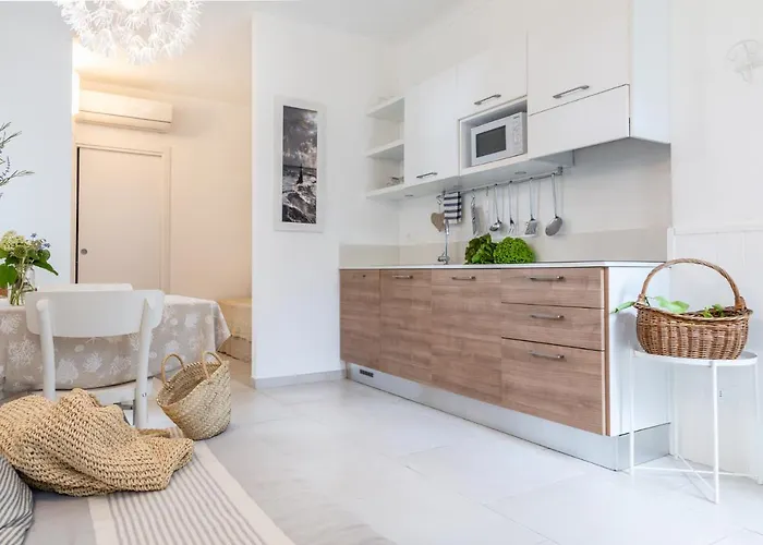 Pochi Passi Dal Mare Apartamento *