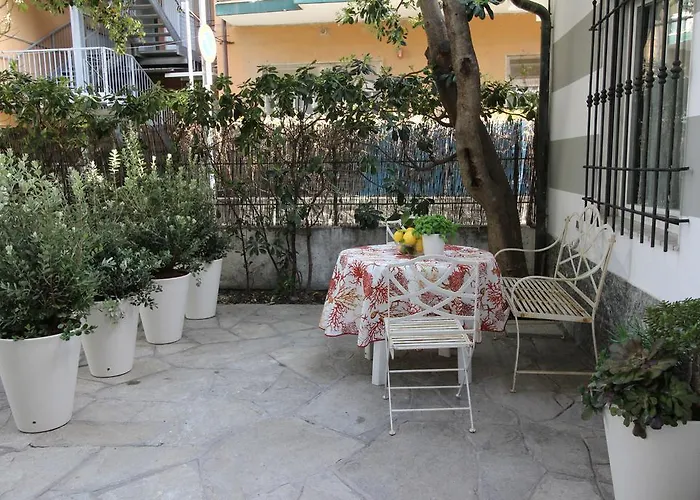 Pochi Passi Dal Mare * San Bartolomeo Al Mare