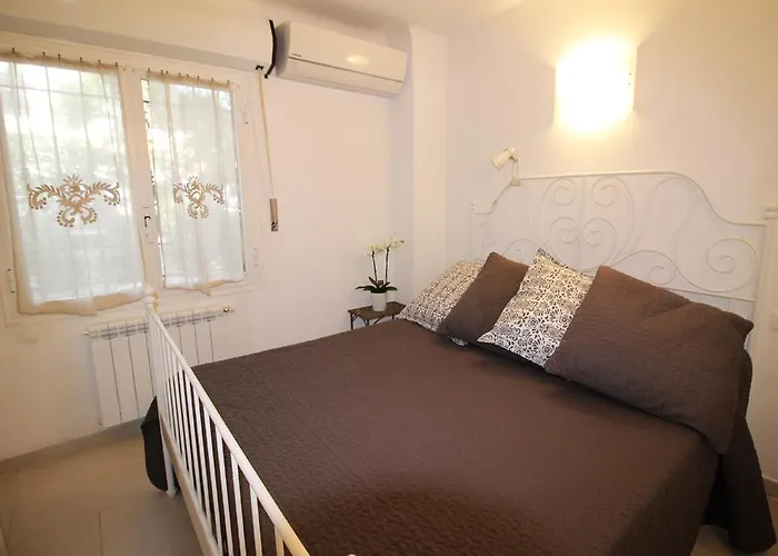 Lägenhet Pochi Passi Dal Mare