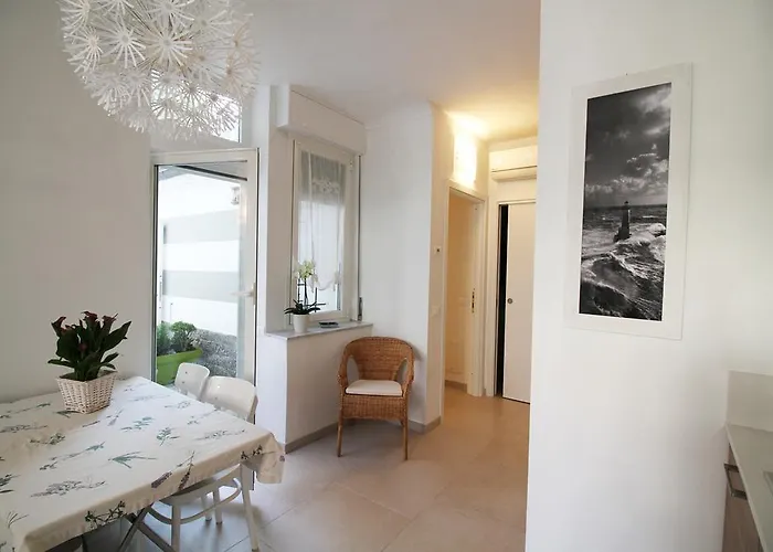 Lägenhet Pochi Passi Dal Mare *