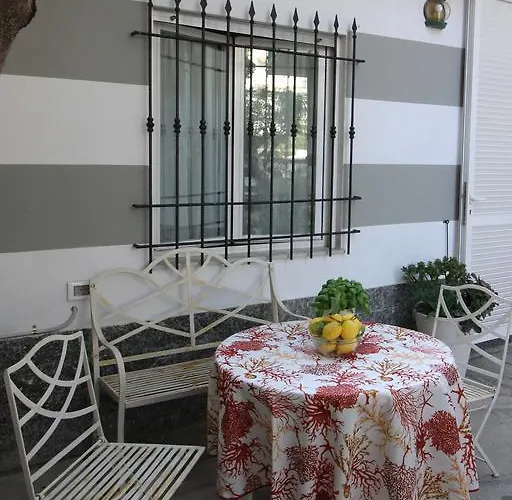 Pochi Passi Dal Mare * San Bartolomeo Al Mare