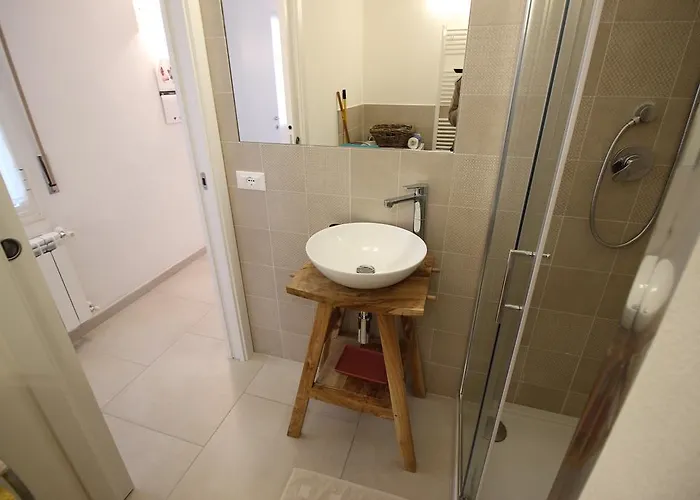 Pochi Passi Dal Mare Apartamento *