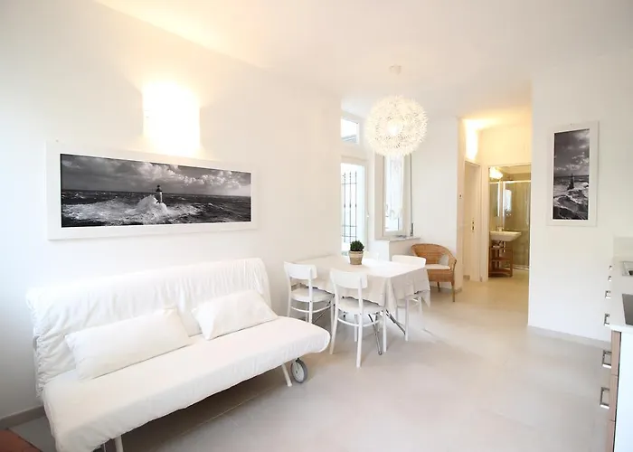 Appartement Pochi Passi Dal Mare *